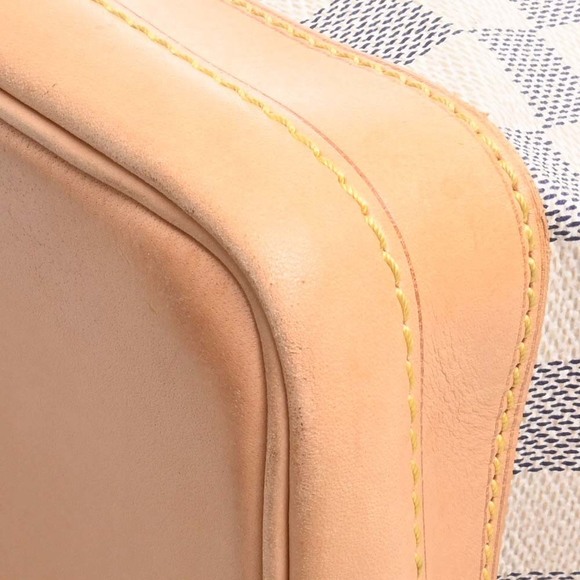 Azure Noe  PVC White - Picture 3 of 9